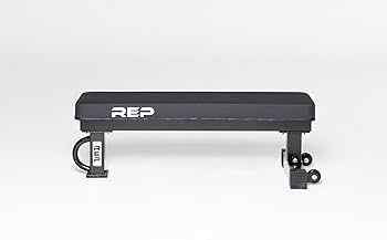 レップフィットネス] FB-5000 コンペティションフラットベンチ FB-5000 コンペティションフラットベンチ | REP Fitness – ウチノジム